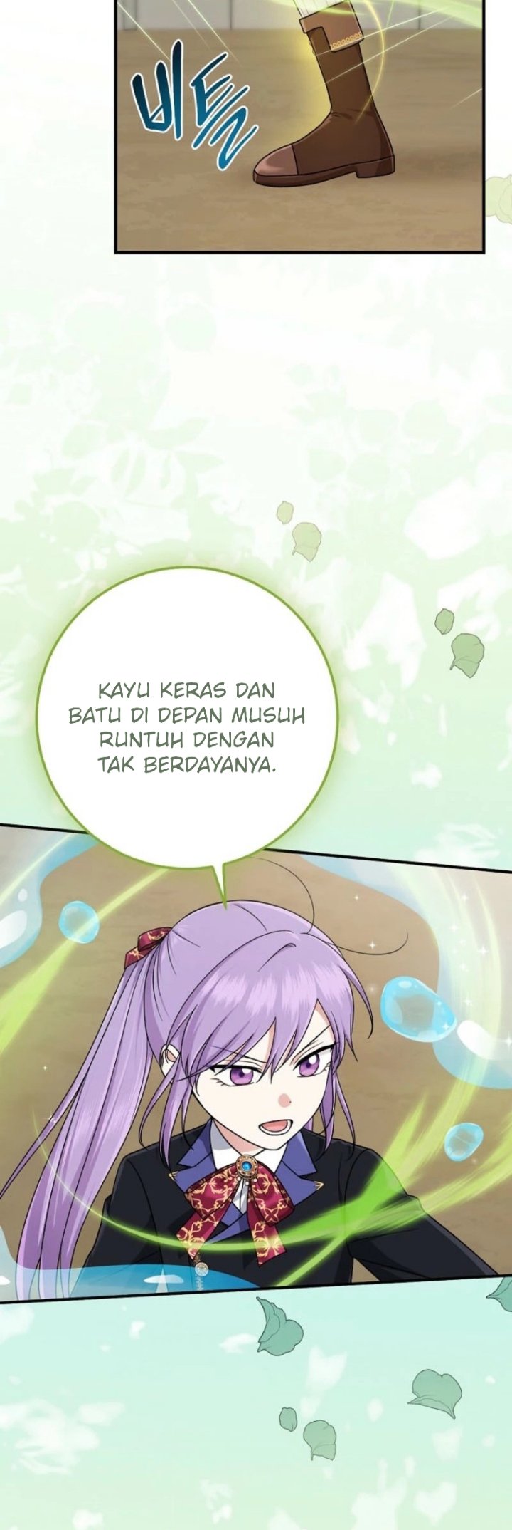 The Unintentionally Ideal Adopted Daughter Chapter 96 - Page 20