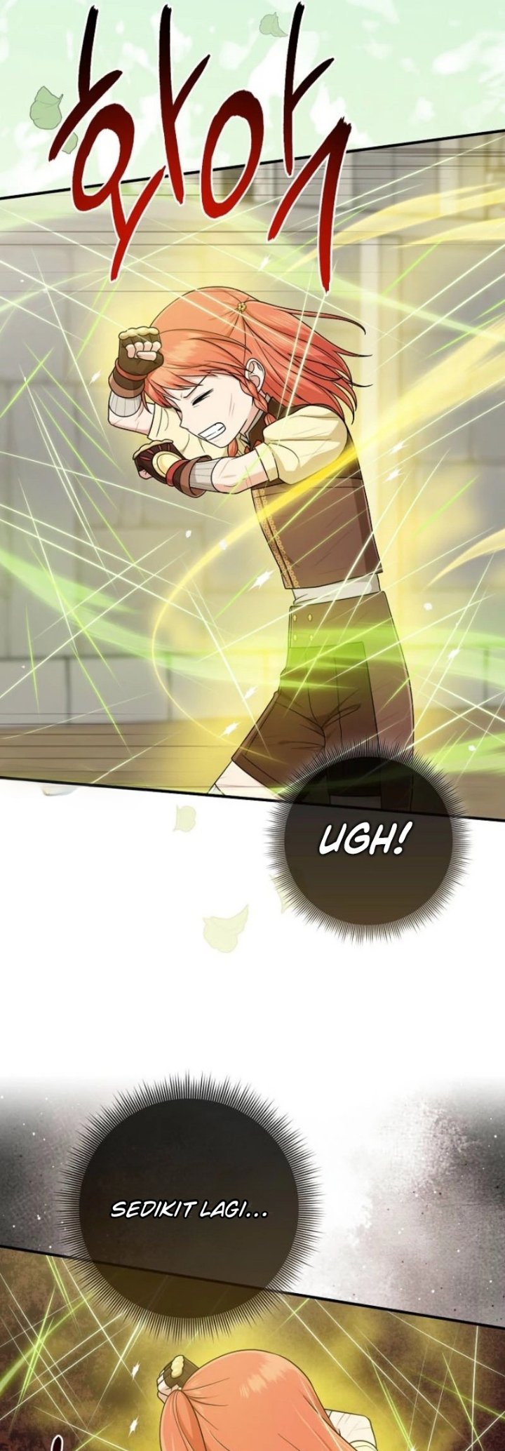 The Unintentionally Ideal Adopted Daughter Chapter 96 - Page 21