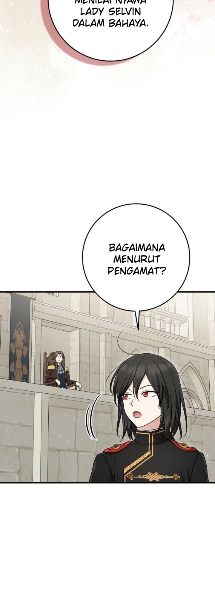 The Unintentionally Ideal Adopted Daughter Chapter 96 - Page 30