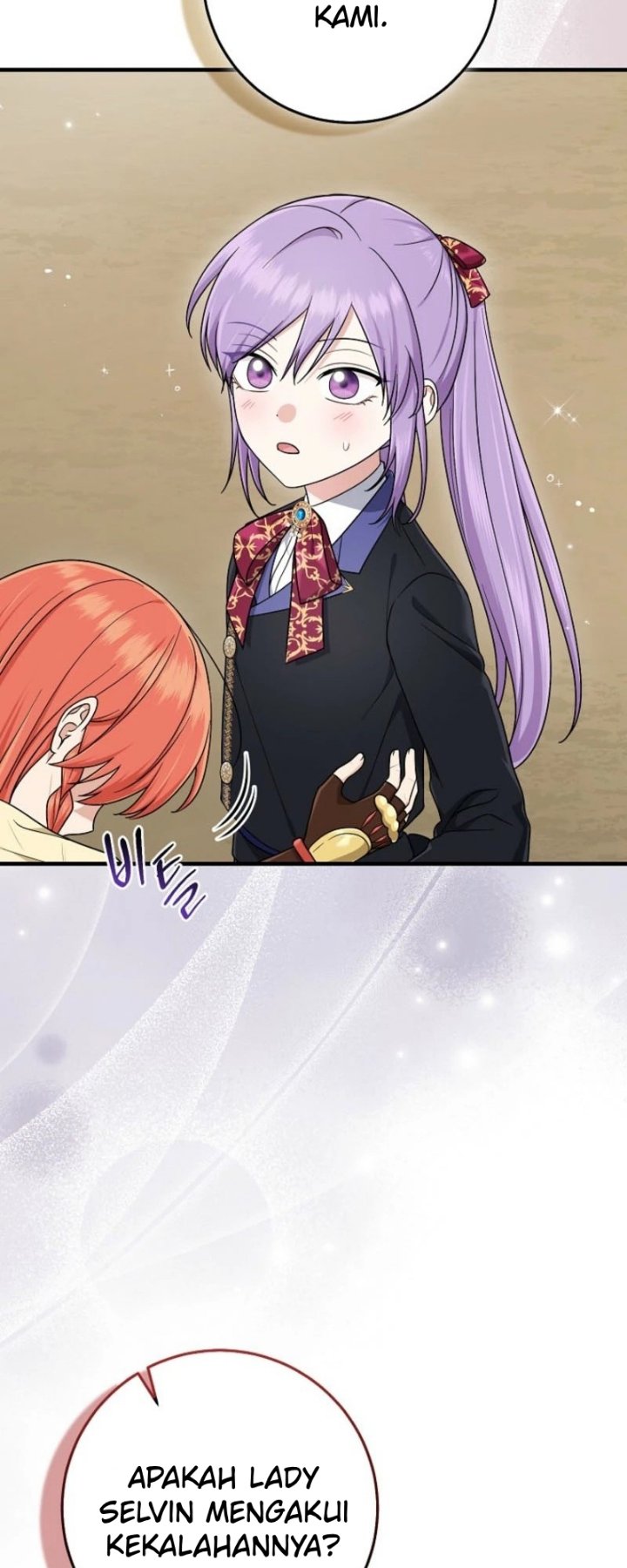 The Unintentionally Ideal Adopted Daughter Chapter 96 - Page 32