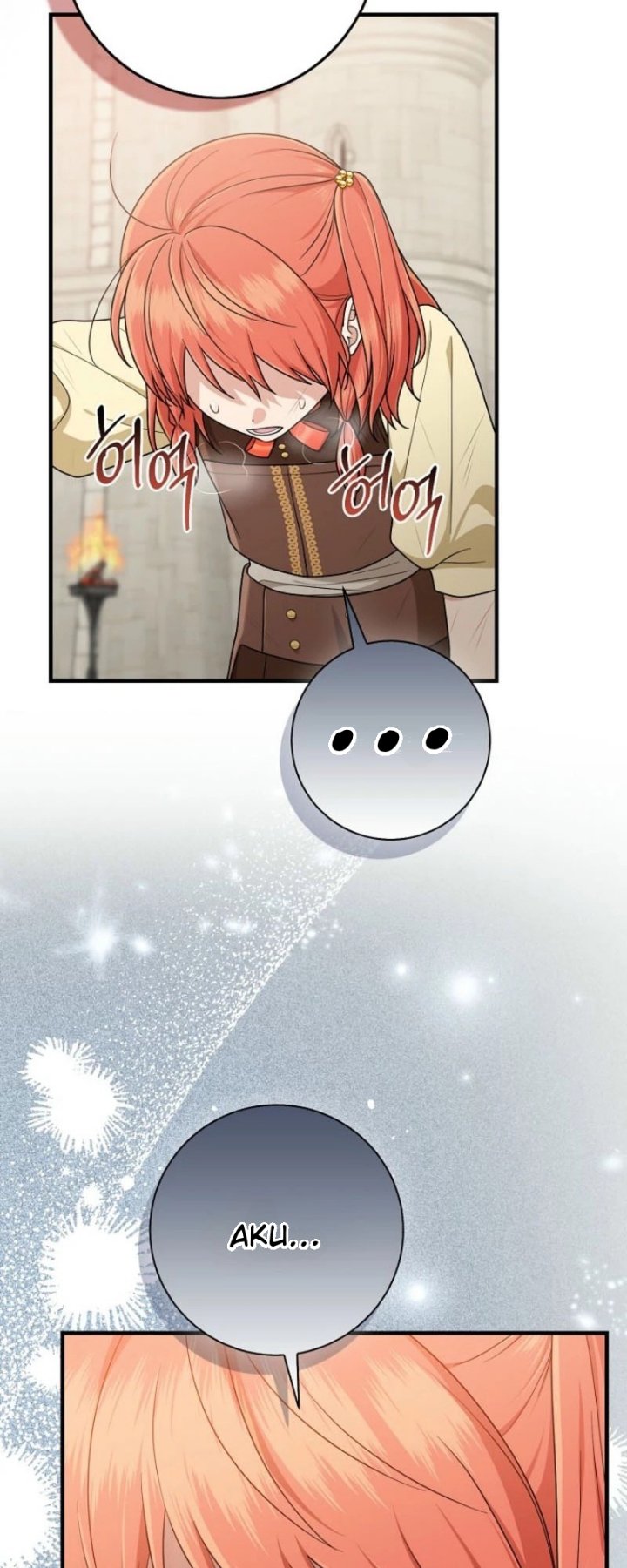 The Unintentionally Ideal Adopted Daughter Chapter 96 - Page 33