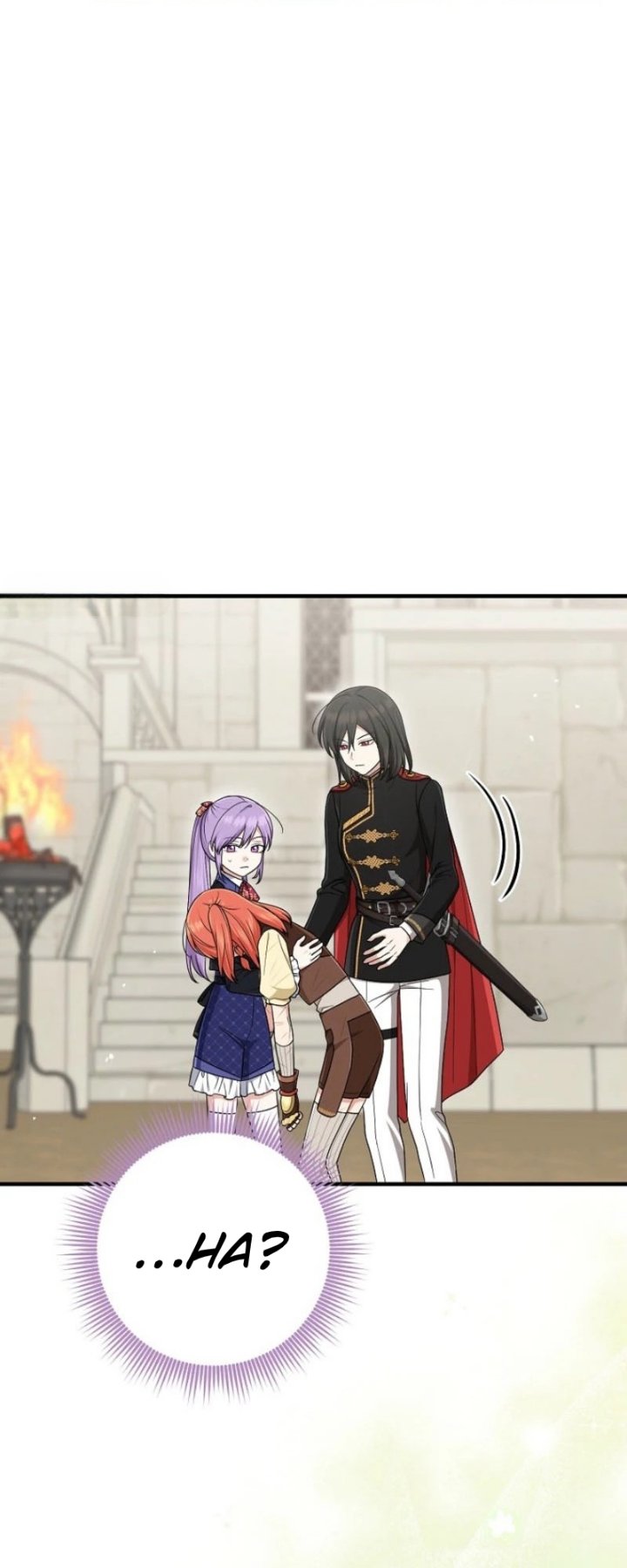 The Unintentionally Ideal Adopted Daughter Chapter 96 - Page 36