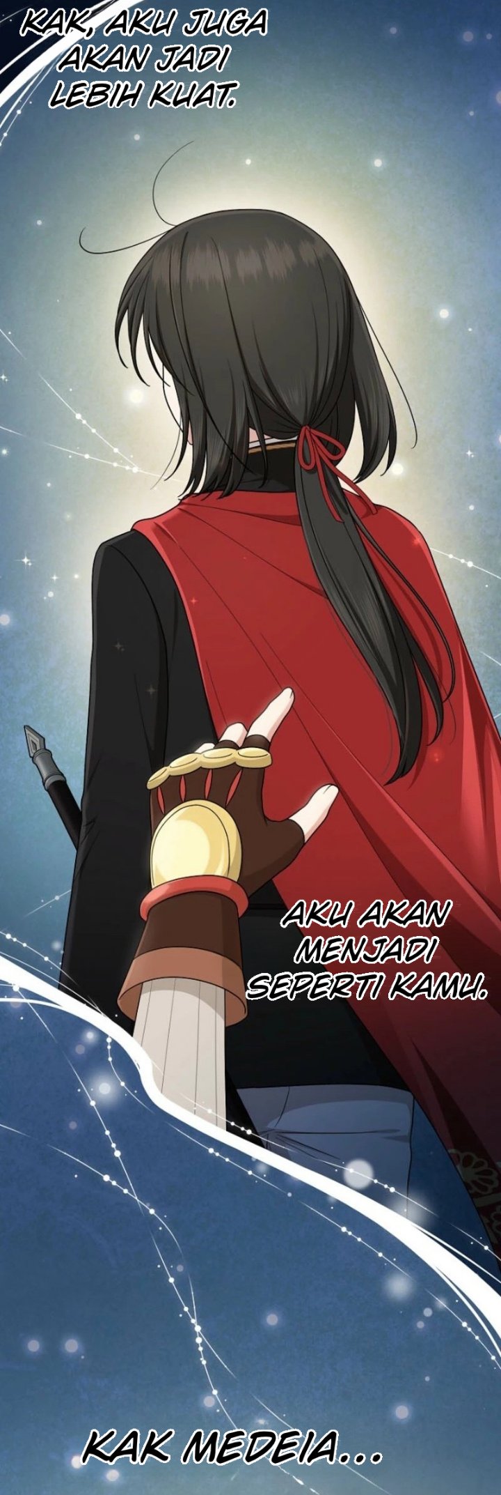 The Unintentionally Ideal Adopted Daughter Chapter 96 - Page 41