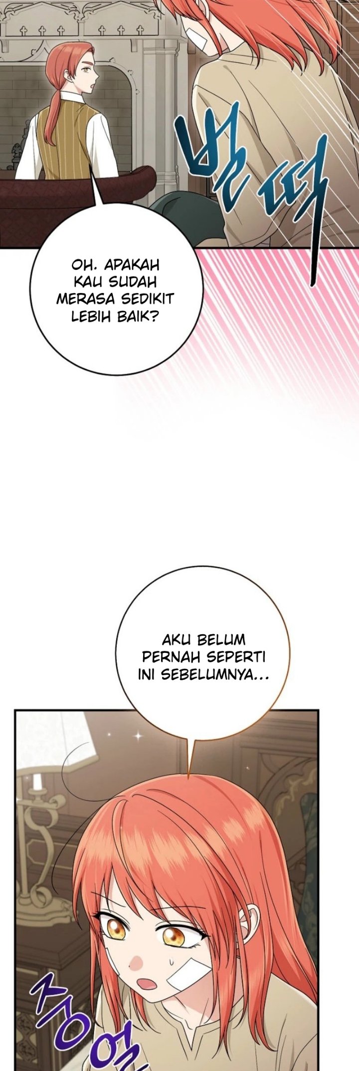 The Unintentionally Ideal Adopted Daughter Chapter 96 - Page 44