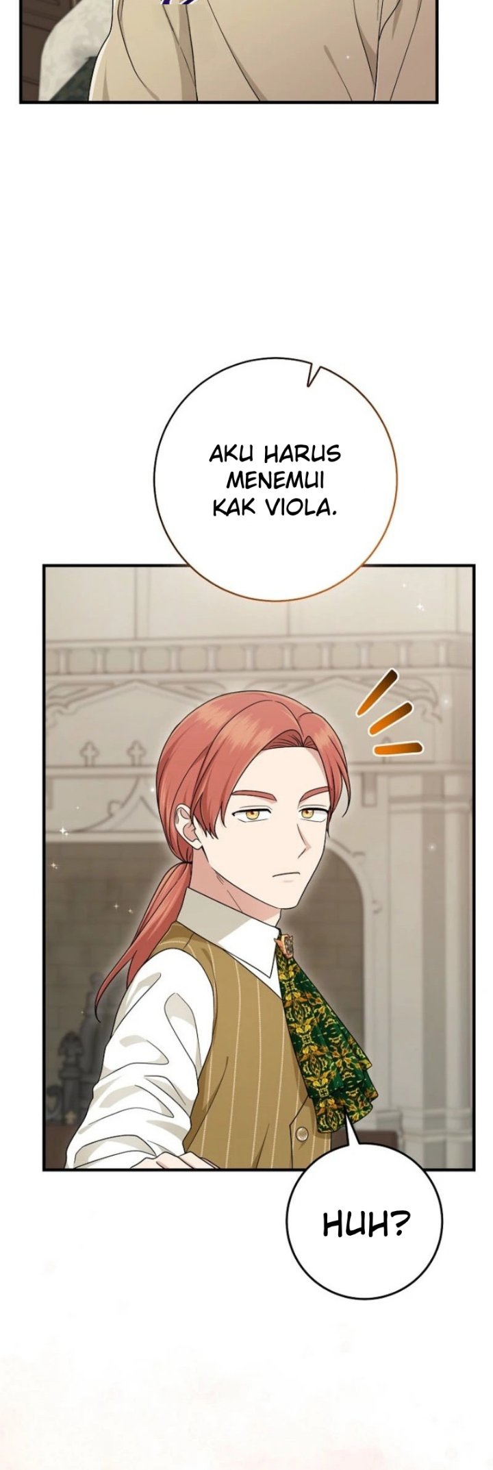 The Unintentionally Ideal Adopted Daughter Chapter 96 - Page 45