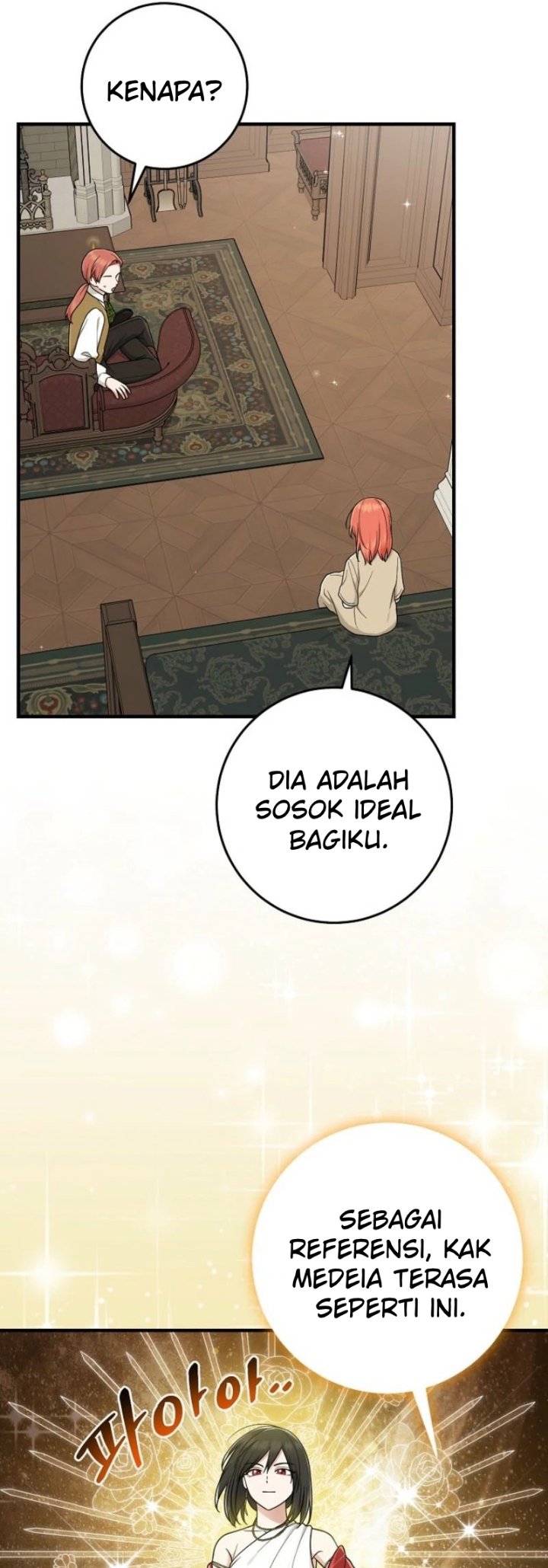 The Unintentionally Ideal Adopted Daughter Chapter 96 - Page 47