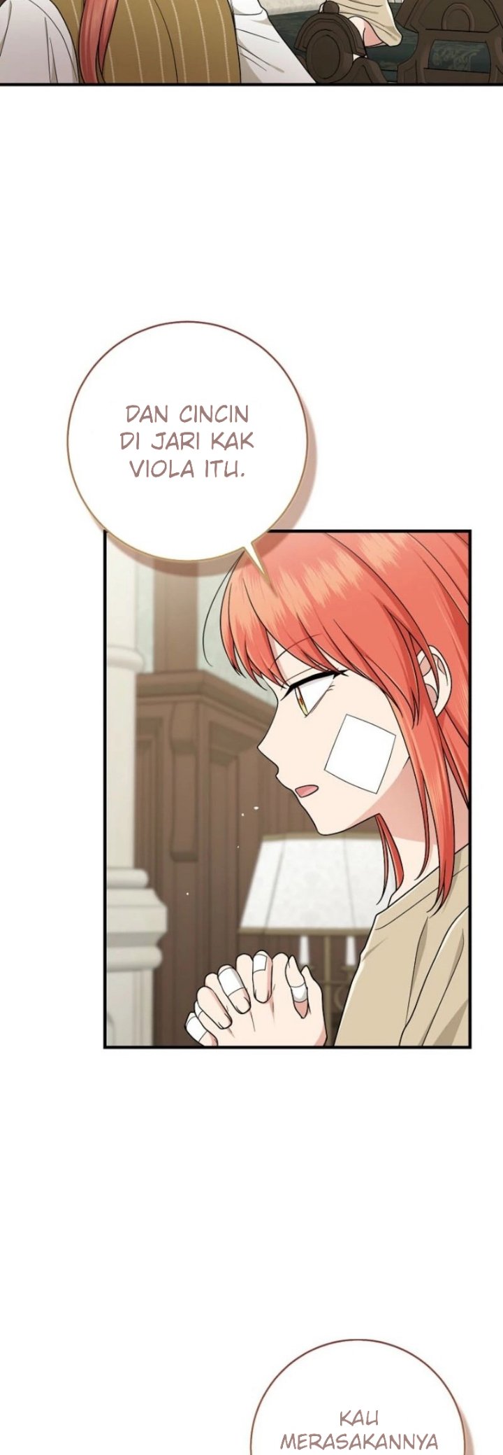 The Unintentionally Ideal Adopted Daughter Chapter 96 - Page 53