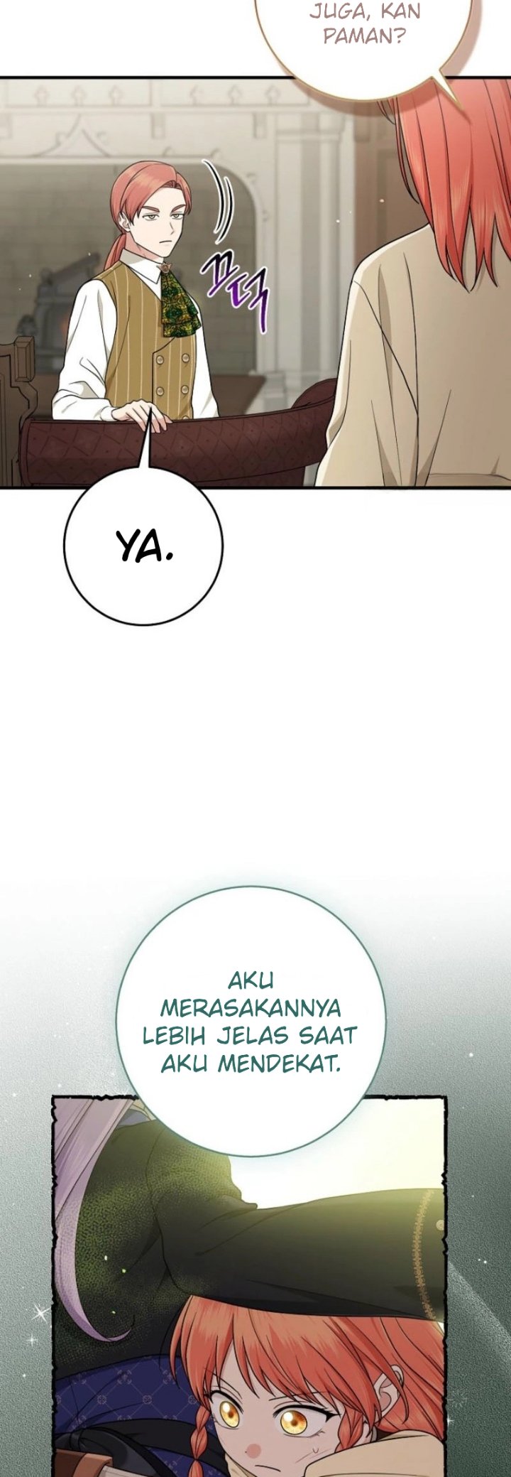 The Unintentionally Ideal Adopted Daughter Chapter 96 - Page 54