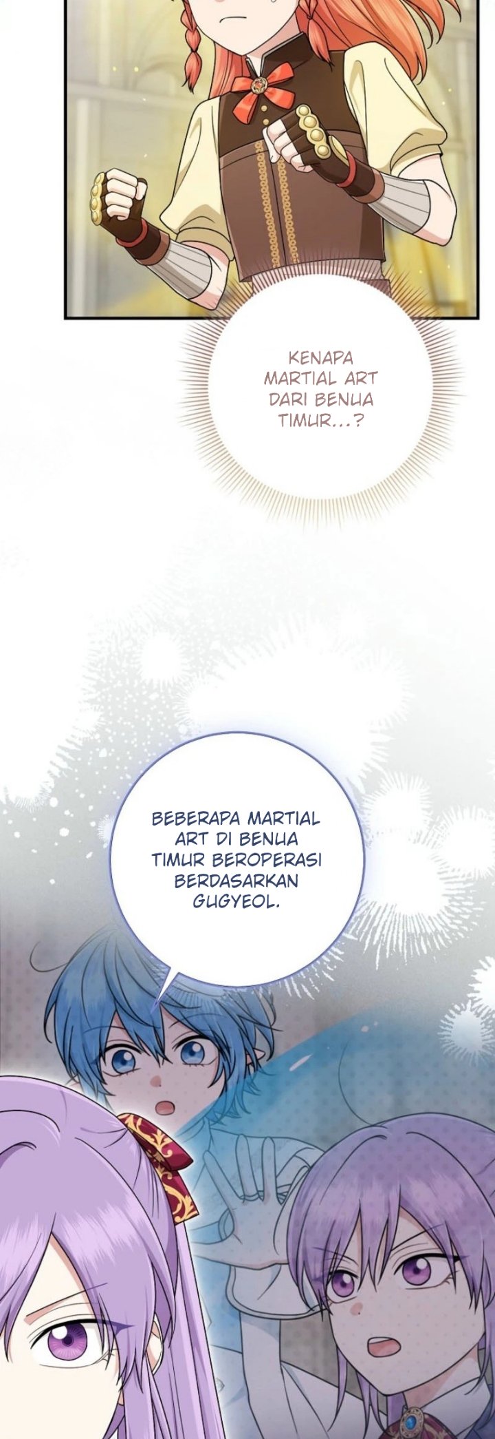 The Unintentionally Ideal Adopted Daughter Chapter 96 - Page 8