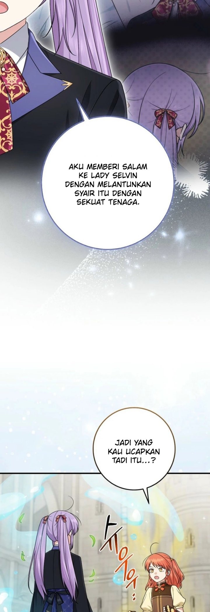 The Unintentionally Ideal Adopted Daughter Chapter 96 - Page 9