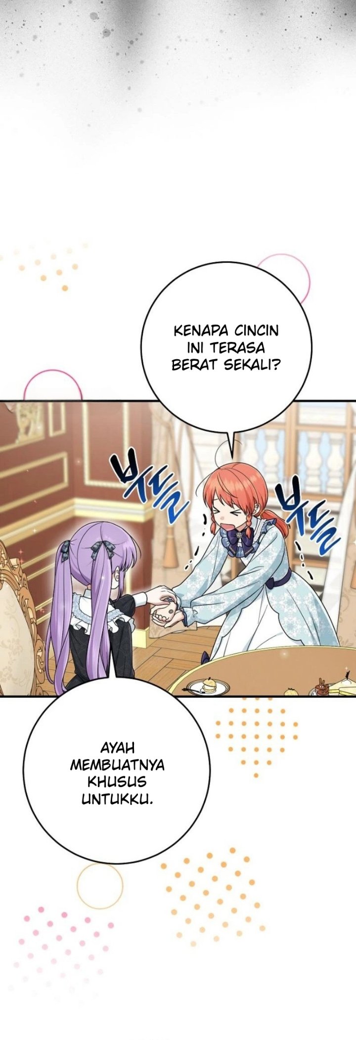 The Unintentionally Ideal Adopted Daughter Chapter 97 - Page 10