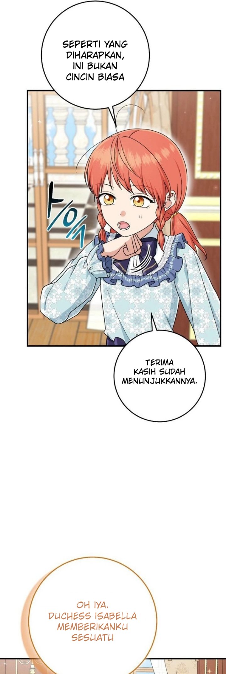 The Unintentionally Ideal Adopted Daughter Chapter 97 - Page 11