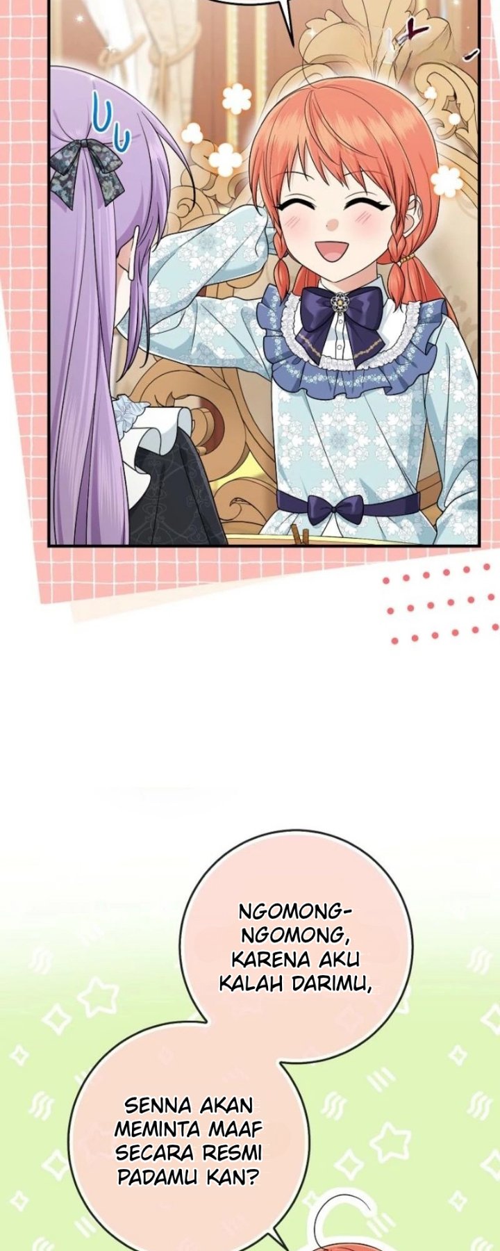 The Unintentionally Ideal Adopted Daughter Chapter 97 - Page 19