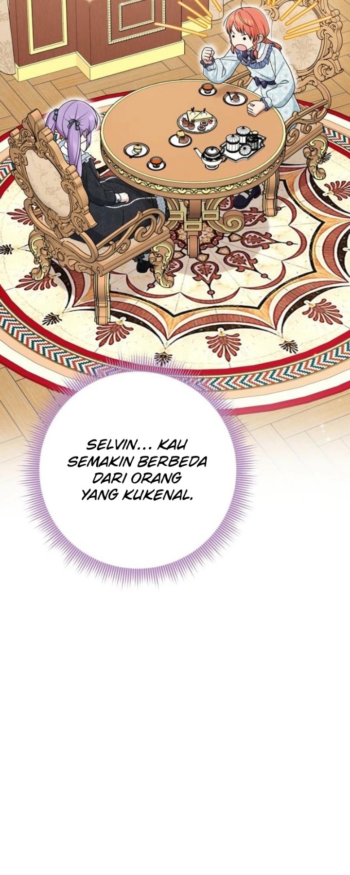The Unintentionally Ideal Adopted Daughter Chapter 97 - Page 21
