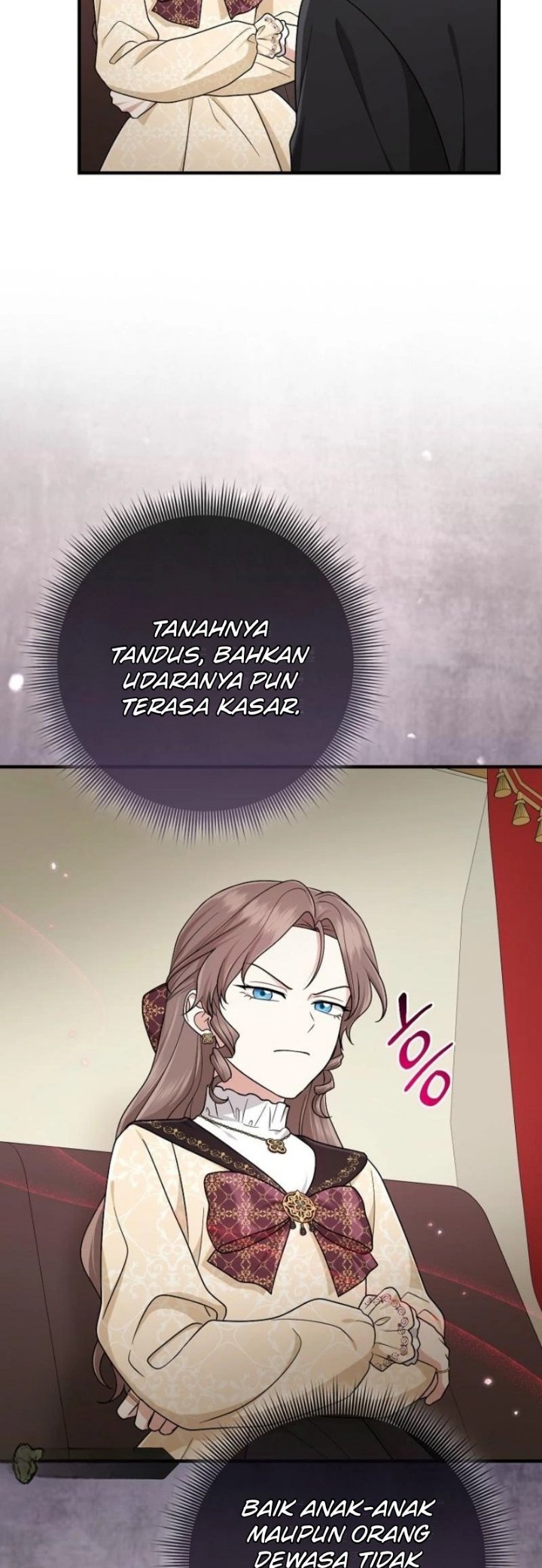 The Unintentionally Ideal Adopted Daughter Chapter 97 - Page 24