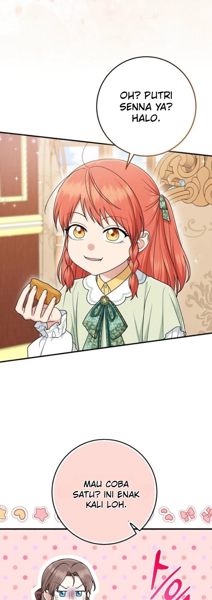 The Unintentionally Ideal Adopted Daughter Chapter 97 - Page 29