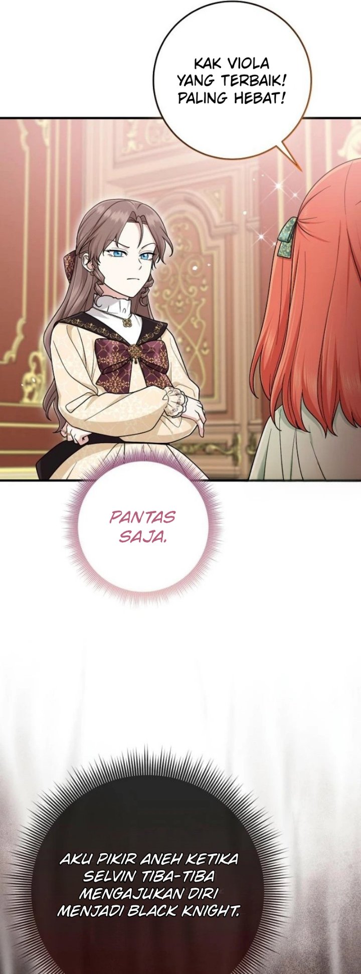 The Unintentionally Ideal Adopted Daughter Chapter 97 - Page 32