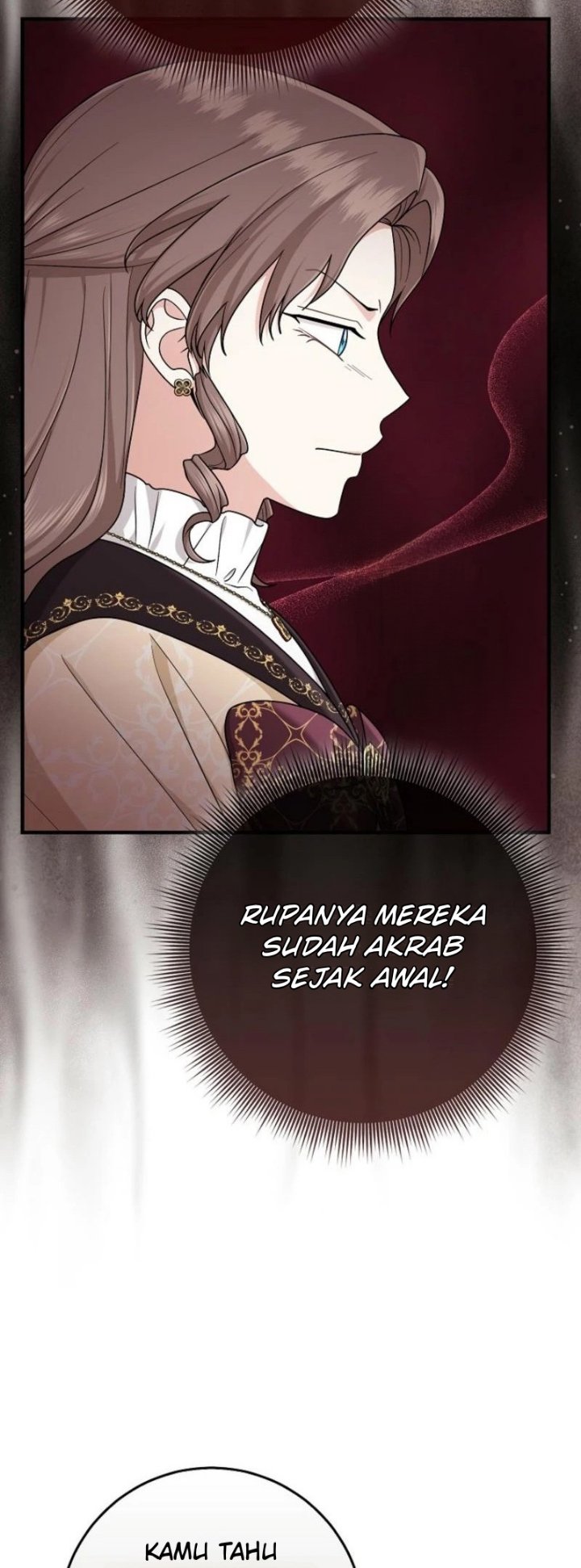 The Unintentionally Ideal Adopted Daughter Chapter 97 - Page 33