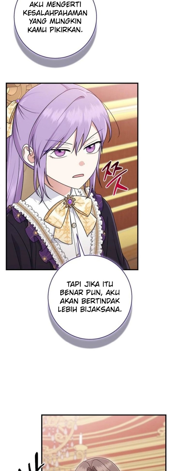 The Unintentionally Ideal Adopted Daughter Chapter 97 - Page 35