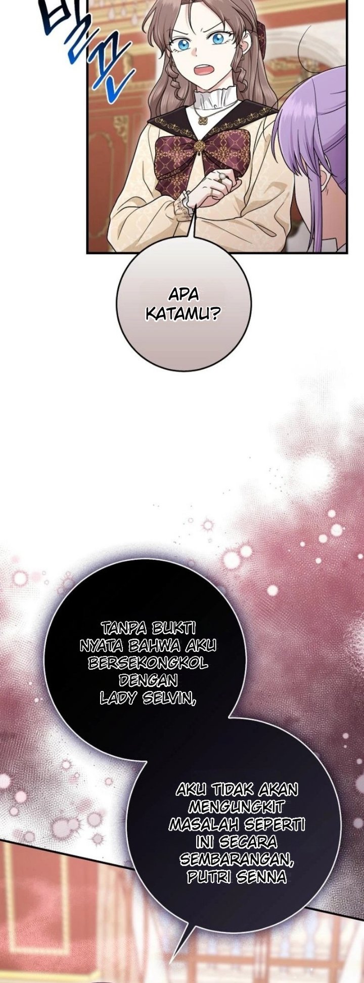 The Unintentionally Ideal Adopted Daughter Chapter 97 - Page 36