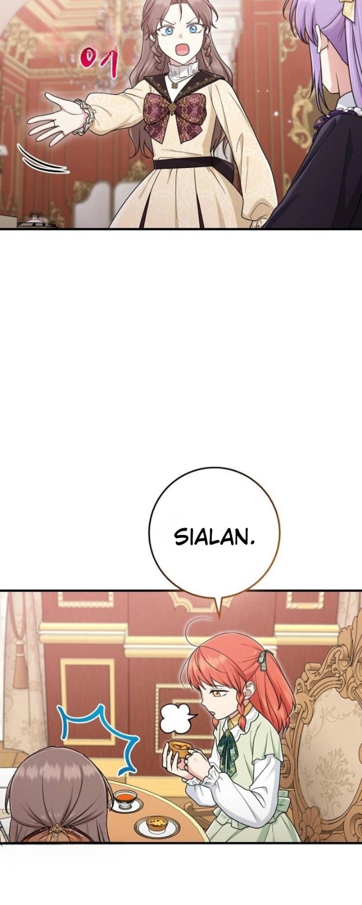 The Unintentionally Ideal Adopted Daughter Chapter 97 - Page 38