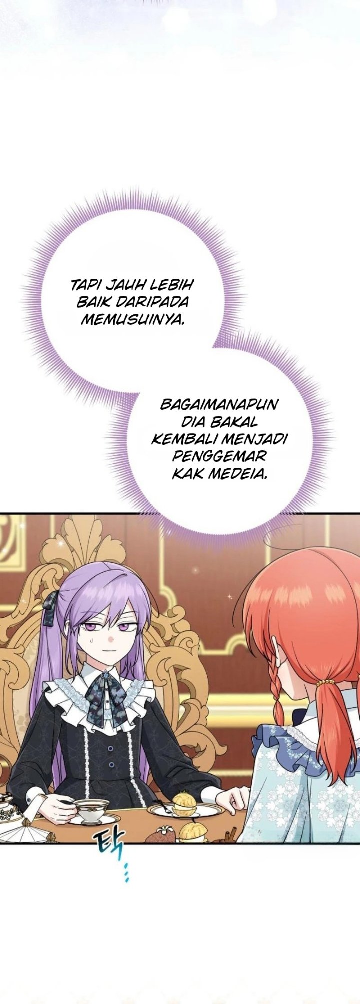 The Unintentionally Ideal Adopted Daughter Chapter 97 - Page 4