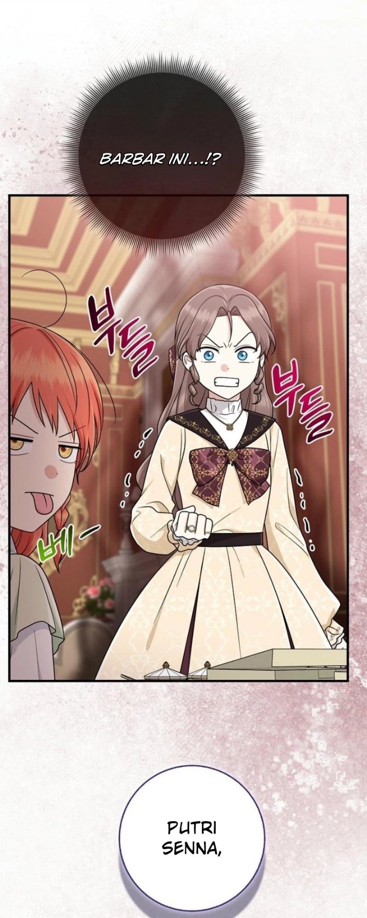 The Unintentionally Ideal Adopted Daughter Chapter 97 - Page 40