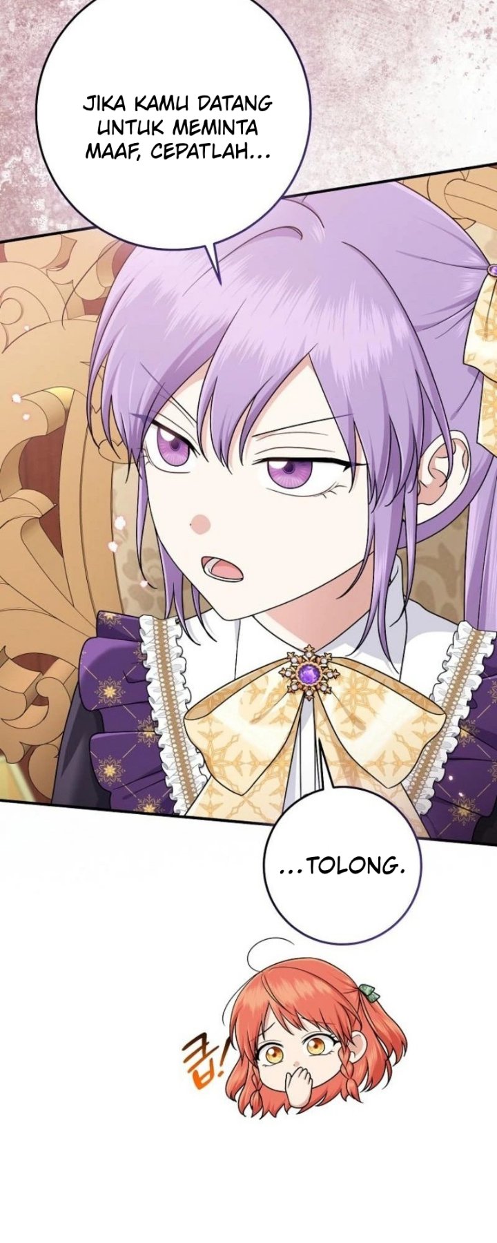 The Unintentionally Ideal Adopted Daughter Chapter 97 - Page 42