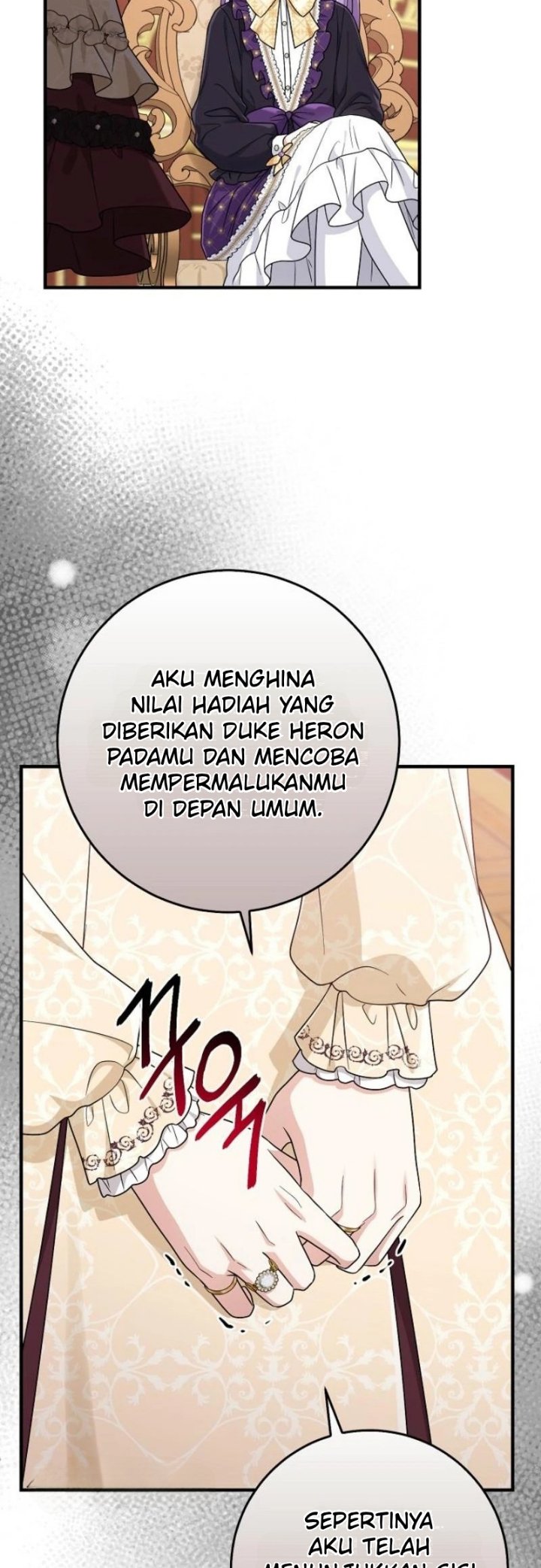 The Unintentionally Ideal Adopted Daughter Chapter 97 - Page 45