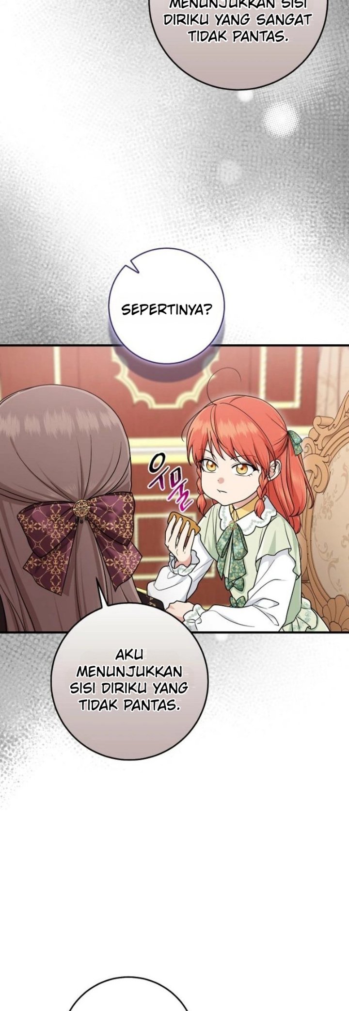 The Unintentionally Ideal Adopted Daughter Chapter 97 - Page 46