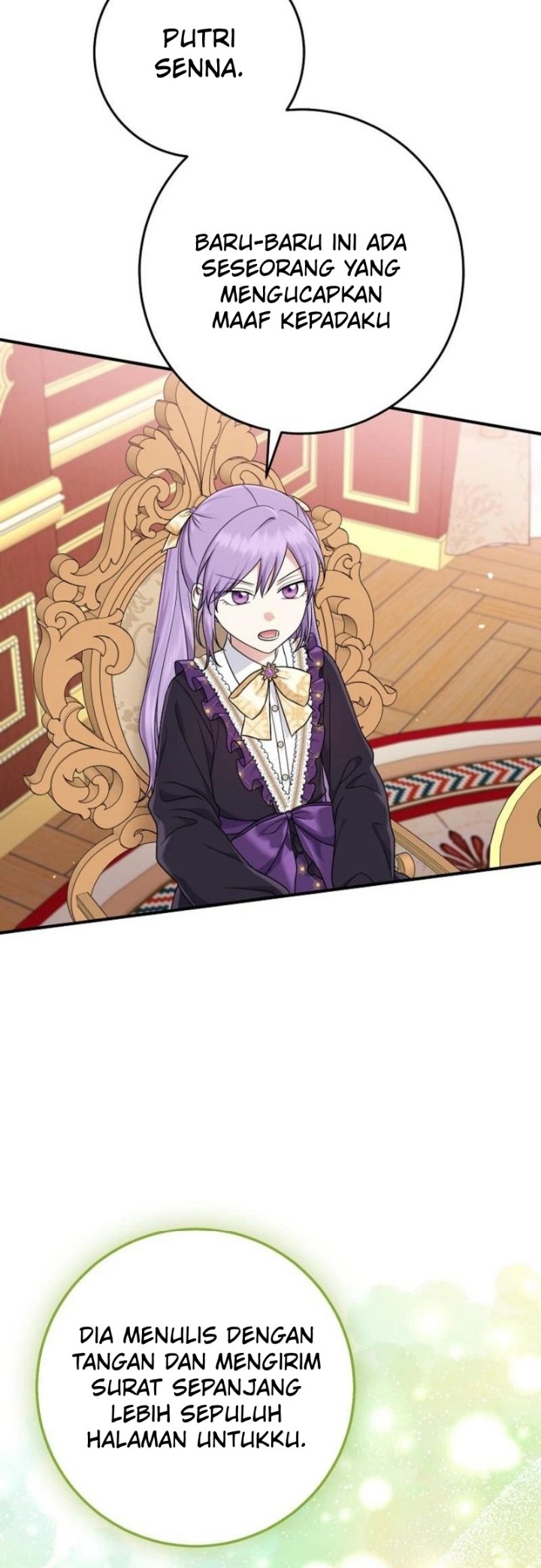 The Unintentionally Ideal Adopted Daughter Chapter 97 - Page 47