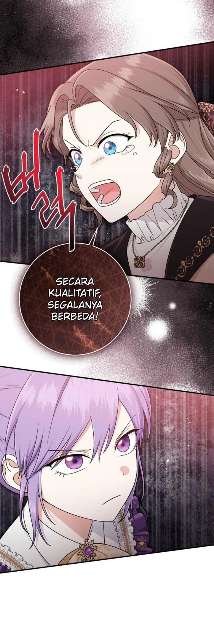 The Unintentionally Ideal Adopted Daughter Chapter 97 - Page 49
