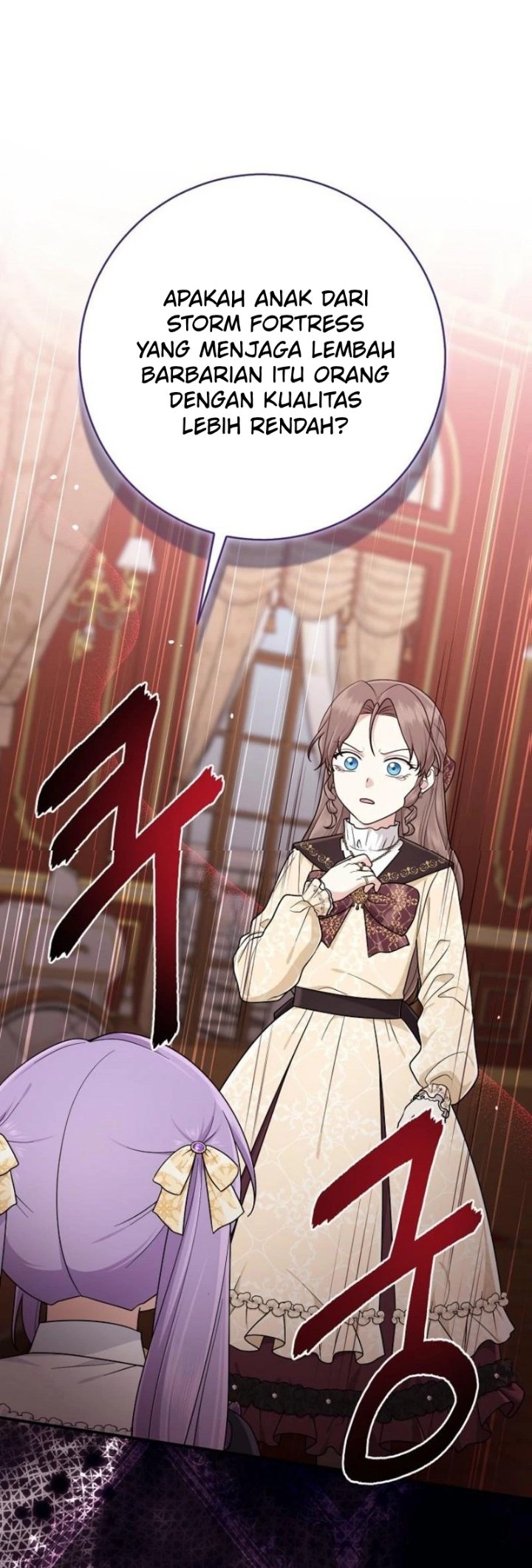 The Unintentionally Ideal Adopted Daughter Chapter 97 - Page 50