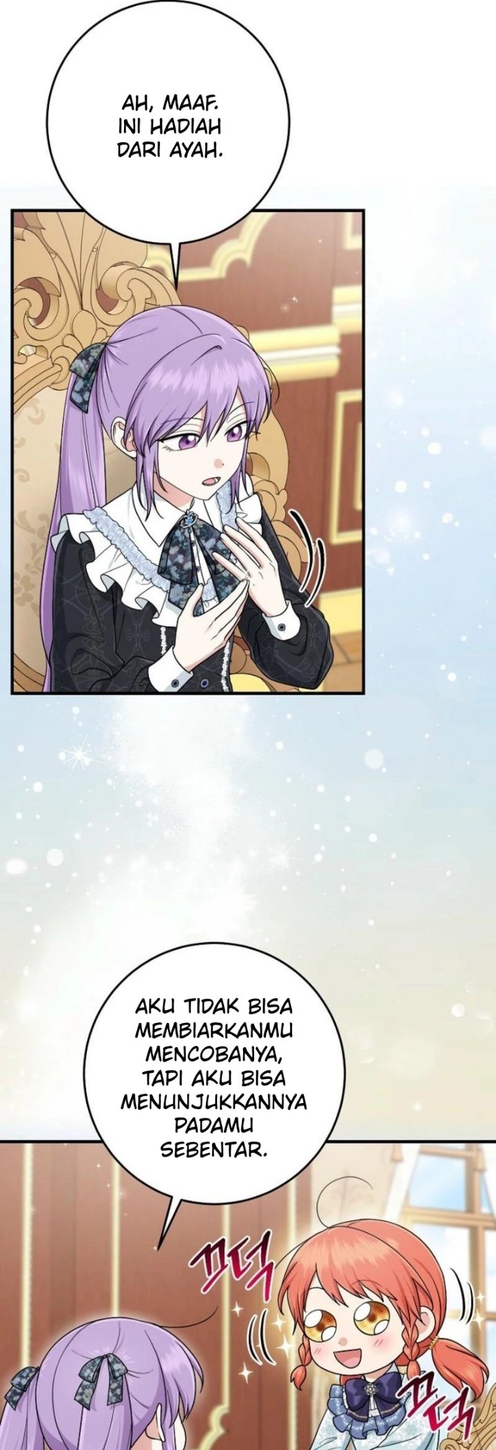 The Unintentionally Ideal Adopted Daughter Chapter 97 - Page 6