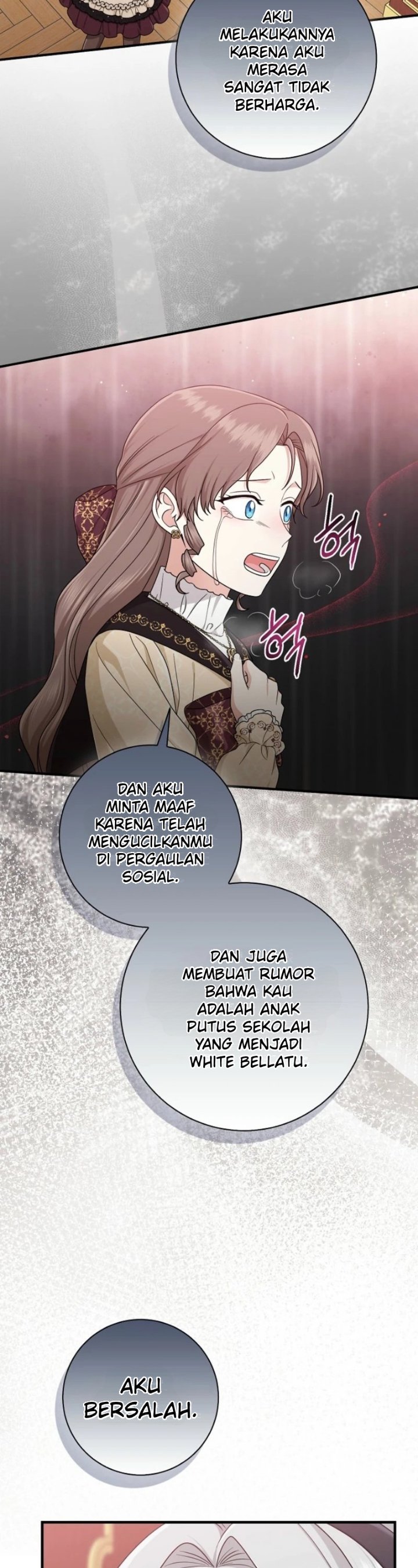 The Unintentionally Ideal Adopted Daughter Chapter 98 - Page 10