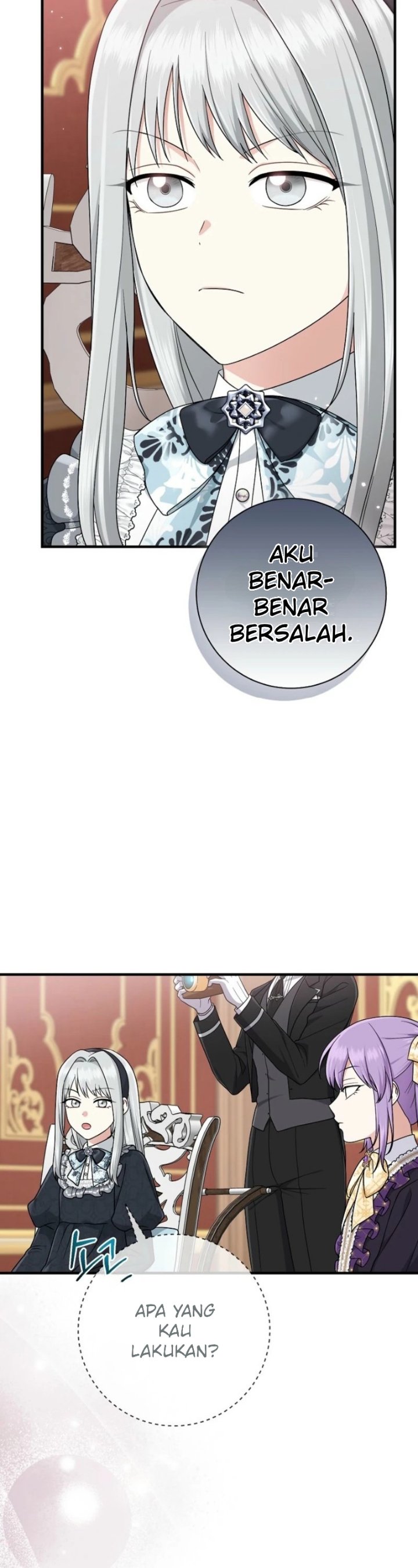 The Unintentionally Ideal Adopted Daughter Chapter 98 - Page 11