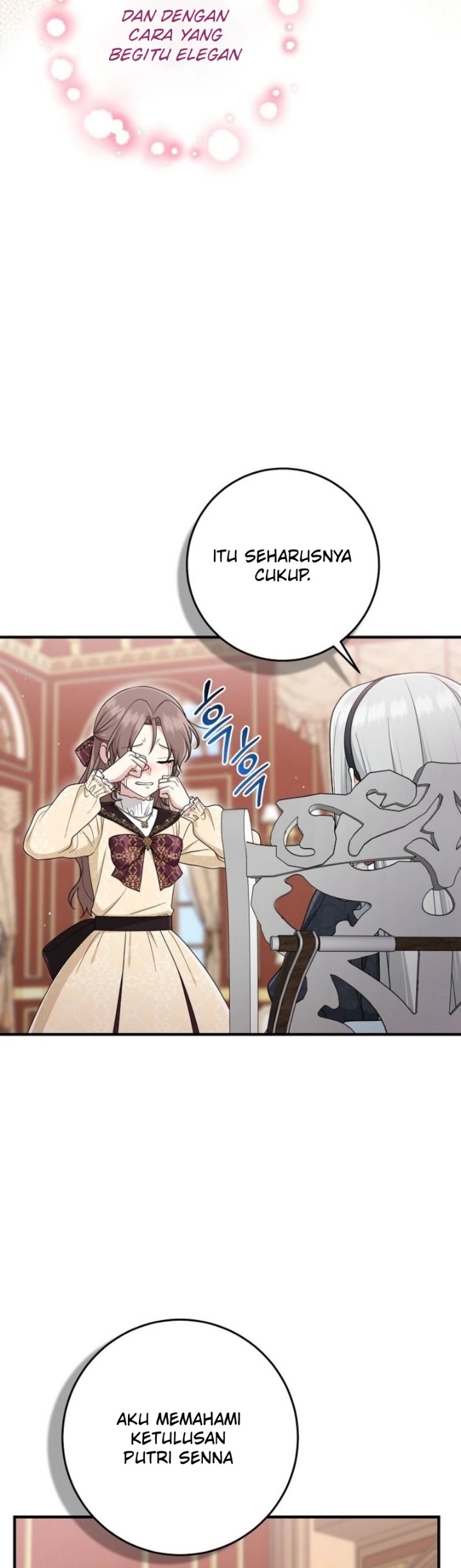 The Unintentionally Ideal Adopted Daughter Chapter 98 - Page 14