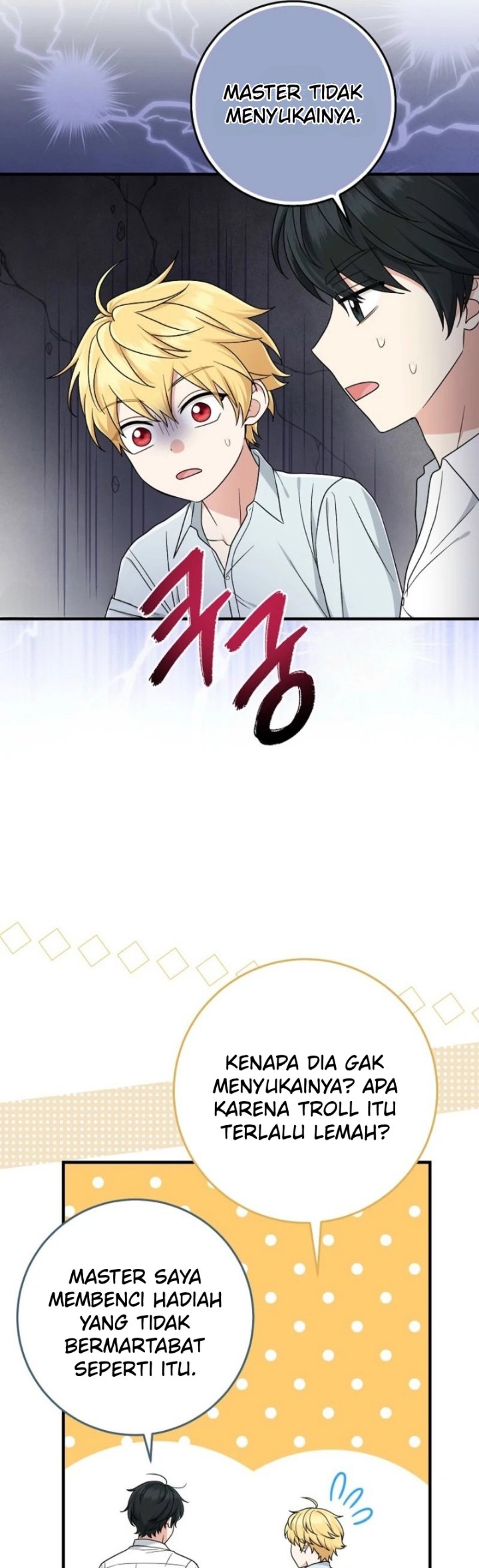 The Unintentionally Ideal Adopted Daughter Chapter 98 - Page 21