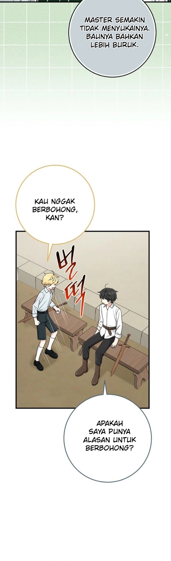 The Unintentionally Ideal Adopted Daughter Chapter 98 - Page 24