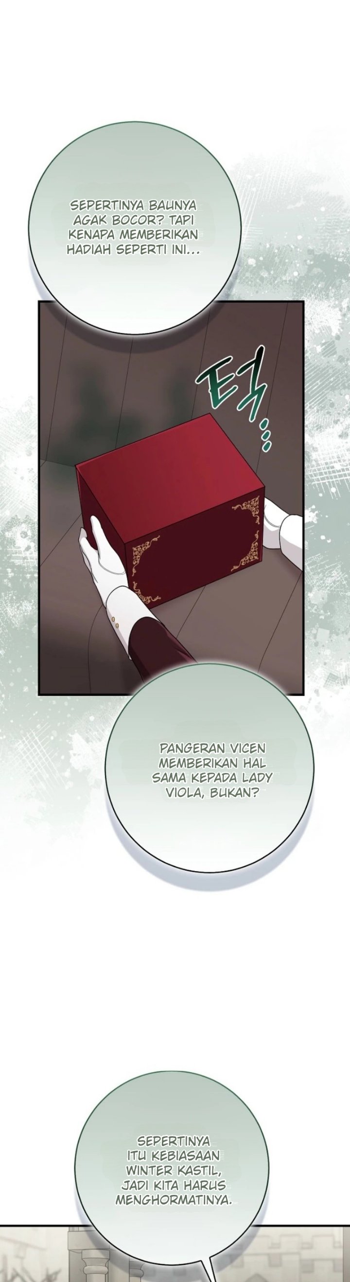 The Unintentionally Ideal Adopted Daughter Chapter 98 - Page 30