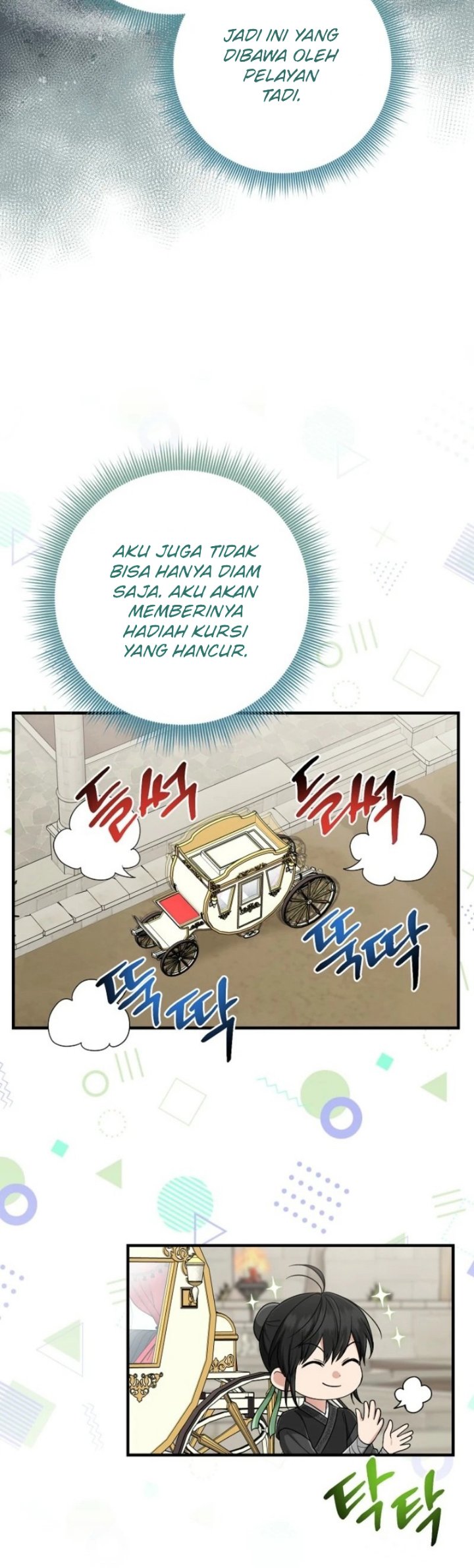 The Unintentionally Ideal Adopted Daughter Chapter 98 - Page 34