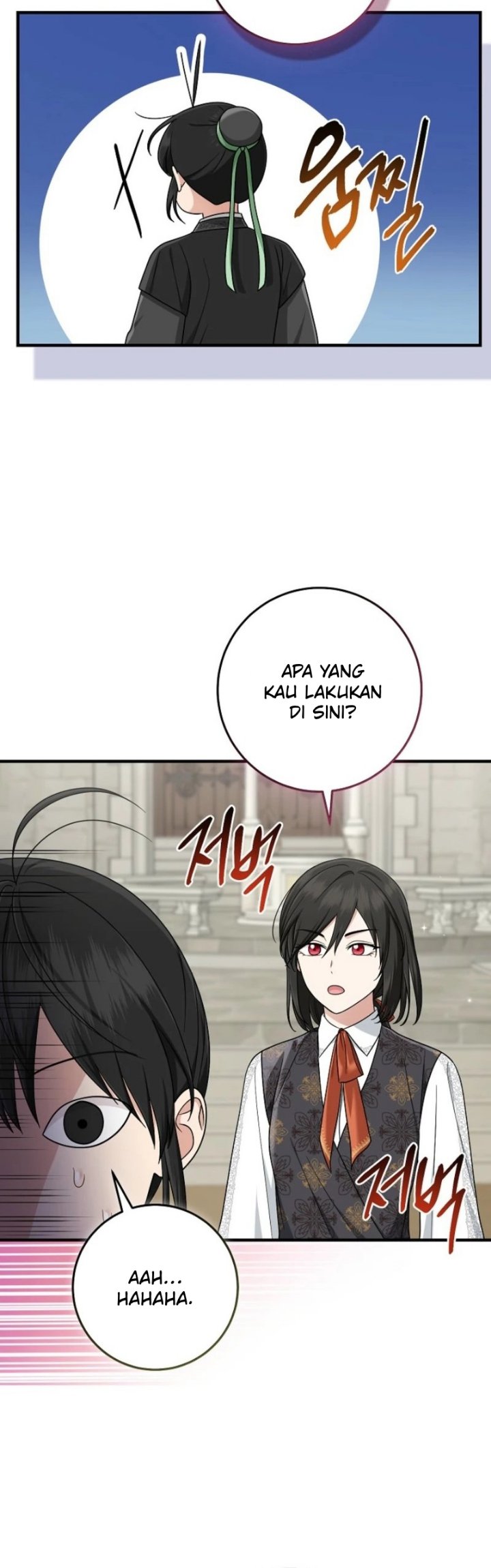 The Unintentionally Ideal Adopted Daughter Chapter 98 - Page 36