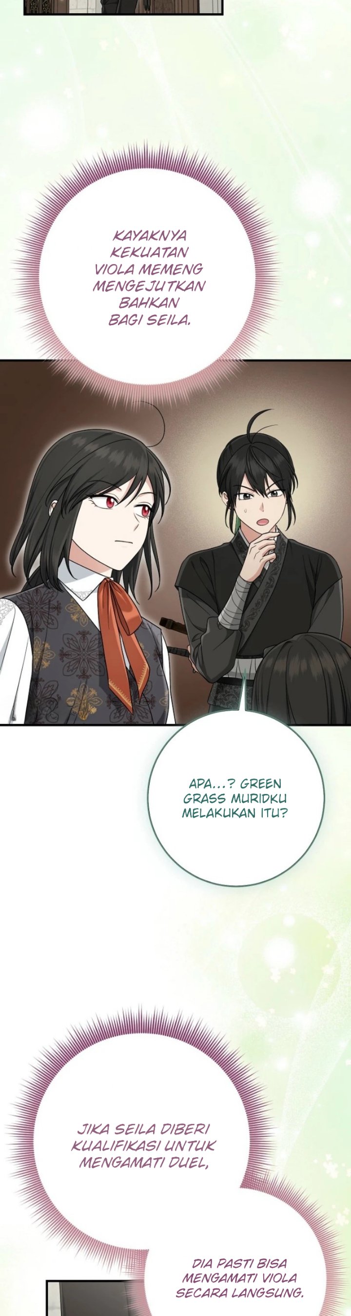 The Unintentionally Ideal Adopted Daughter Chapter 98 - Page 39