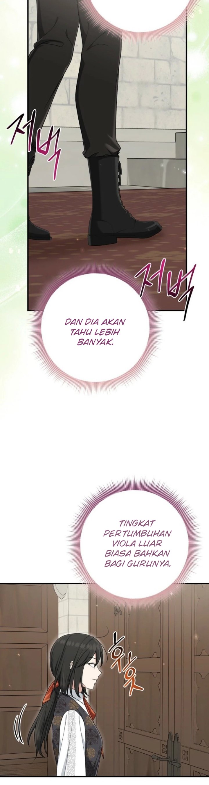 The Unintentionally Ideal Adopted Daughter Chapter 98 - Page 40