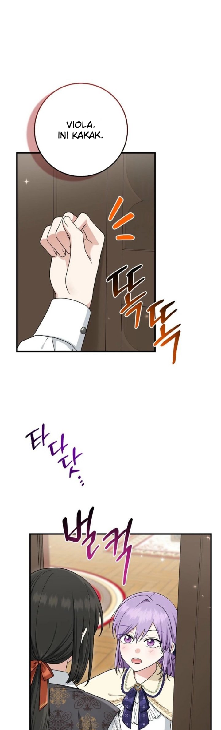 The Unintentionally Ideal Adopted Daughter Chapter 98 - Page 41