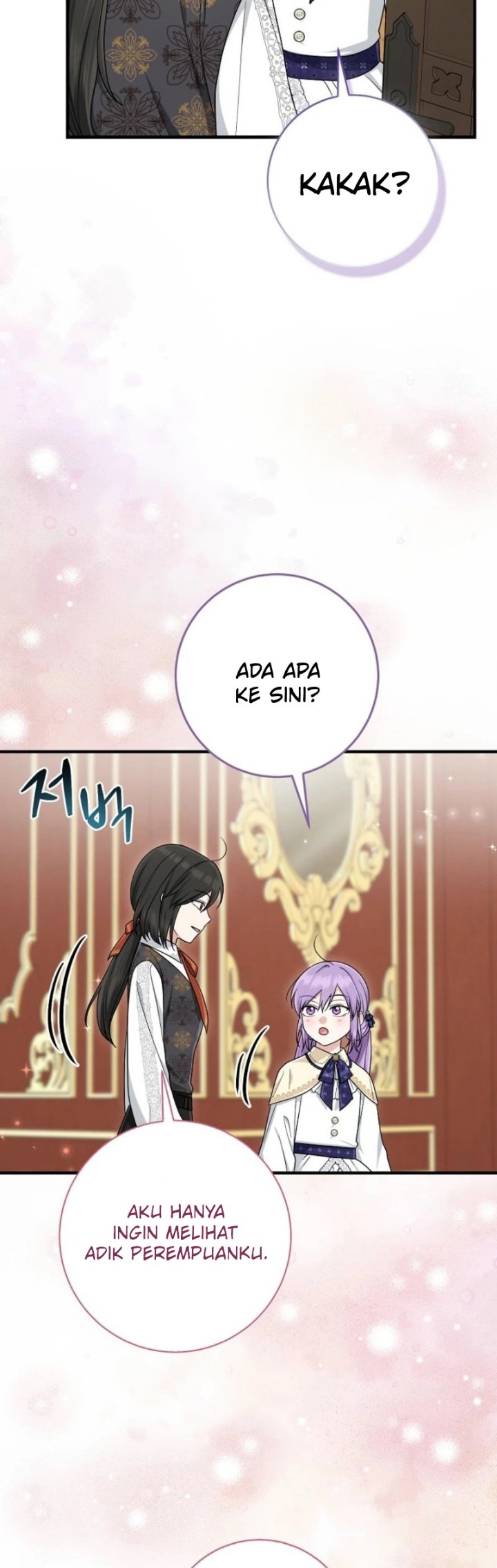 The Unintentionally Ideal Adopted Daughter Chapter 98 - Page 42
