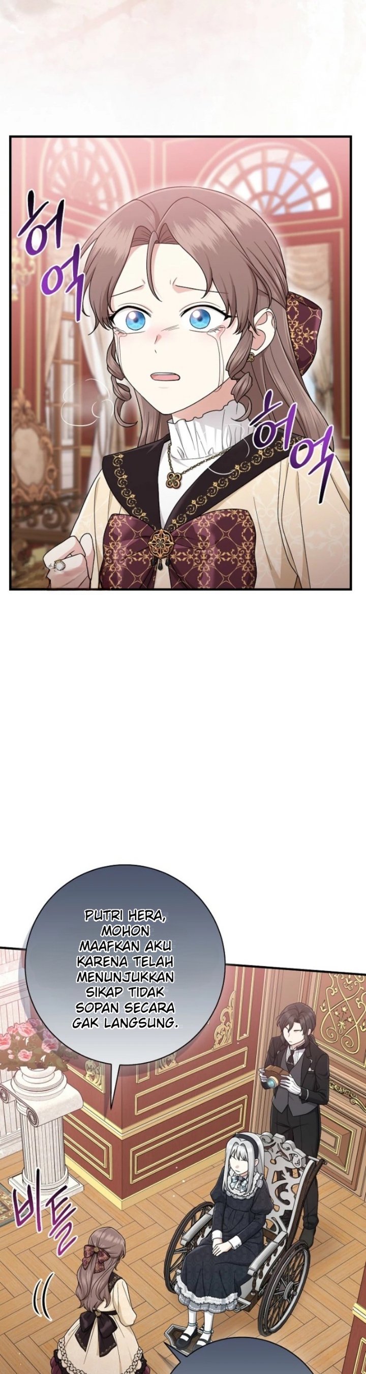 The Unintentionally Ideal Adopted Daughter Chapter 98 - Page 9