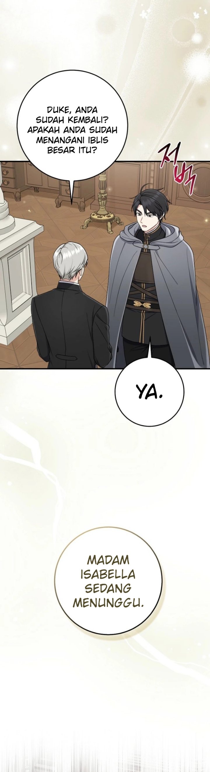 The Unintentionally Ideal Adopted Daughter Chapter 99 - Page 18