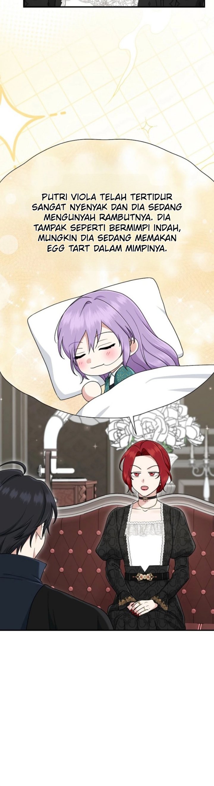The Unintentionally Ideal Adopted Daughter Chapter 99 - Page 20