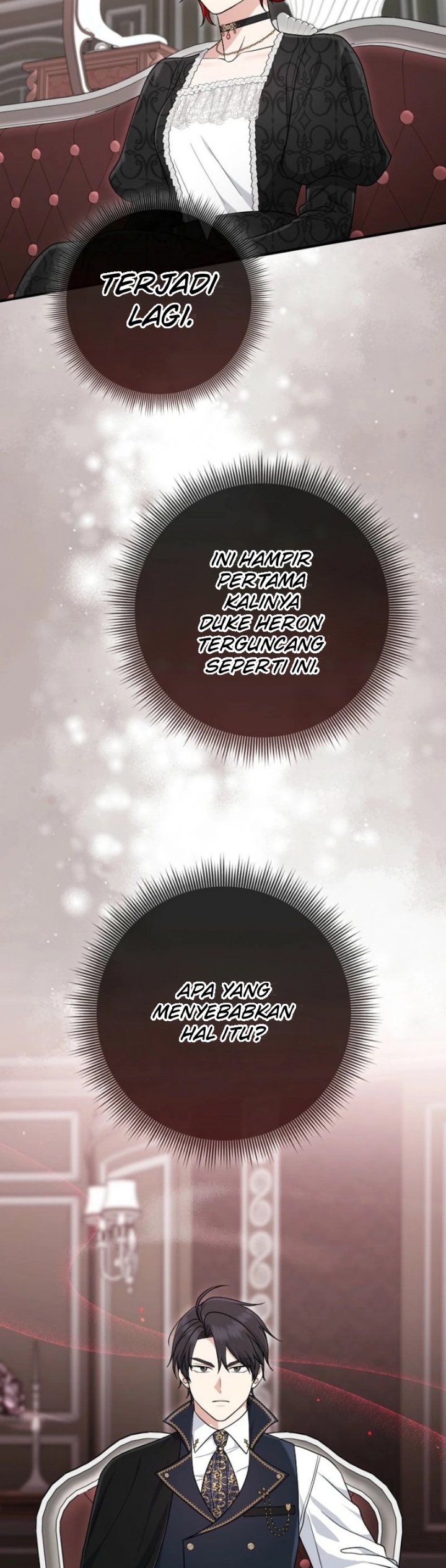 The Unintentionally Ideal Adopted Daughter Chapter 99 - Page 23